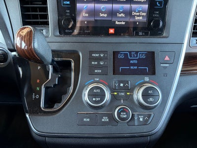 2017 Toyota SIENNA LTD PREM Limited Premium 7 Passenger