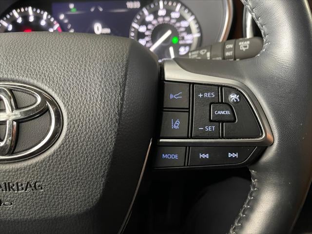 2020 Toyota Highlander Platinum