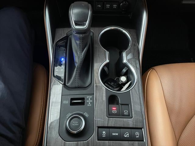 2020 Toyota Highlander Platinum