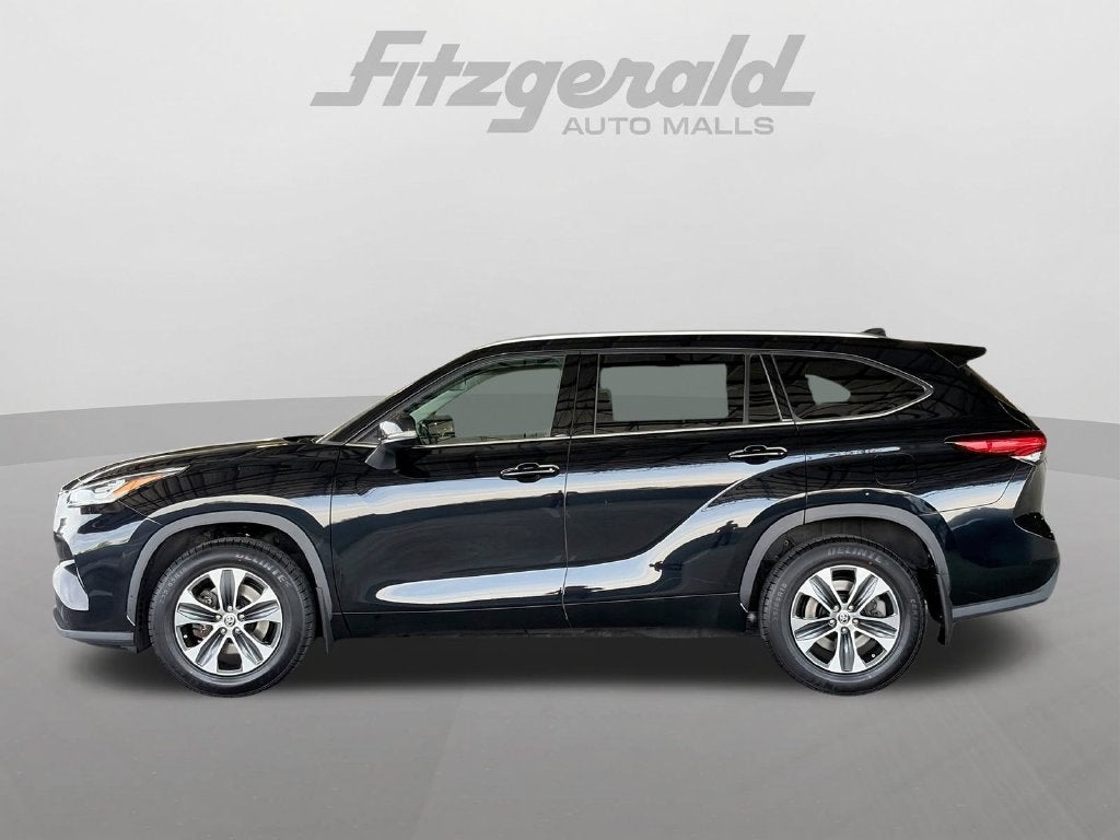 2020 Toyota Highlander XLE