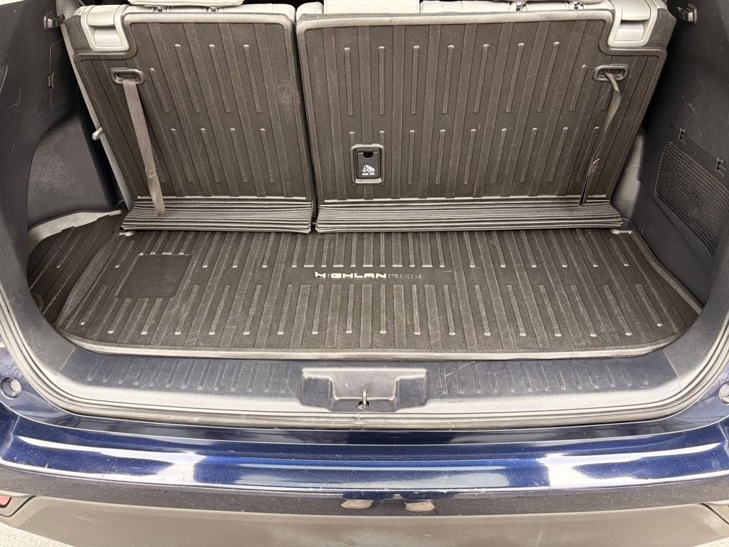 2020 Toyota HIGHLANDER HYBRD XLE