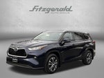 2020 Toyota HIGHLANDER HYBRD XLE