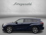 2020 Toyota HIGHLANDER HYBRD XLE
