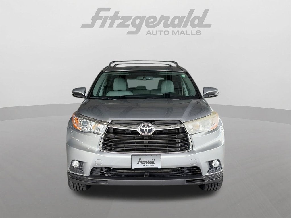 2014 Toyota HIGHLANDER XLE V6