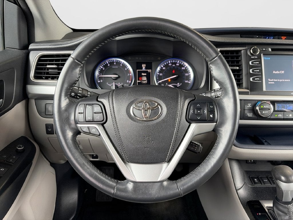 2014 Toyota HIGHLANDER XLE V6