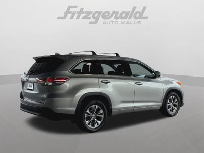 2014 Toyota HIGHLANDER XLE V6