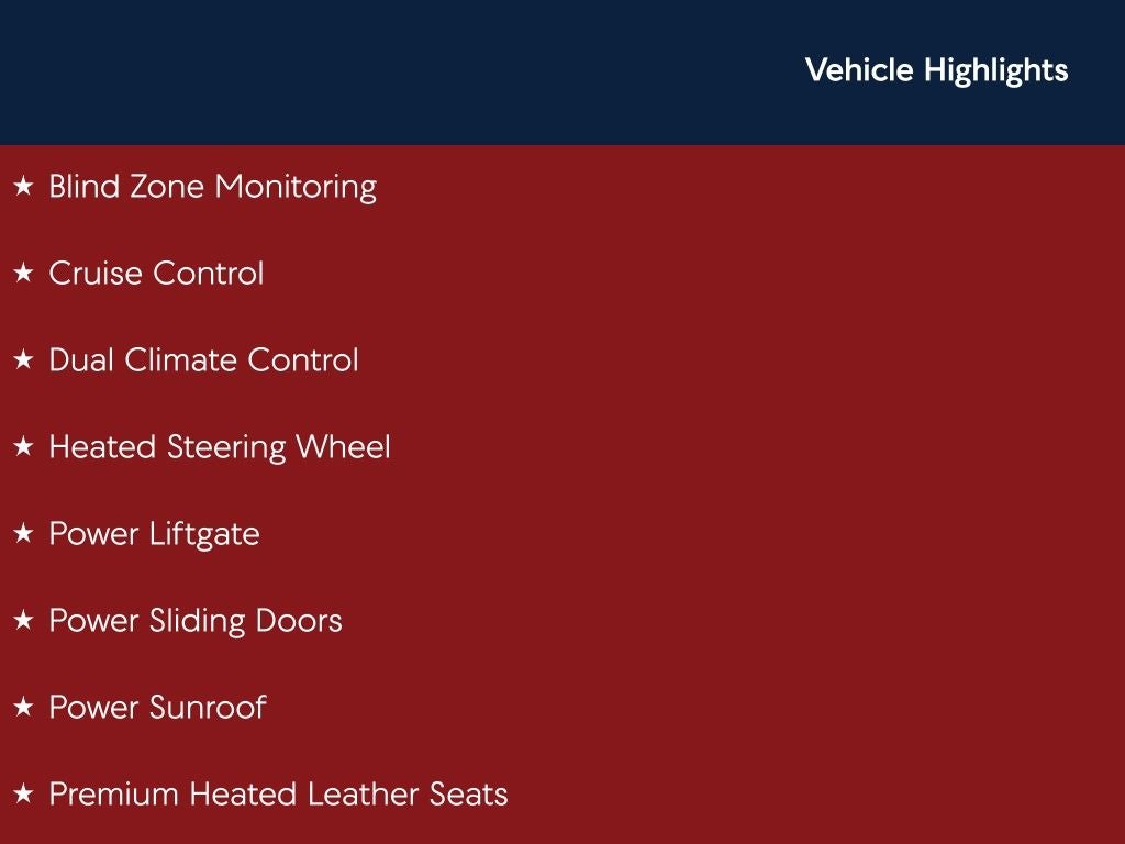 2025 Toyota SIENNA XLE XLE 7 Passenger