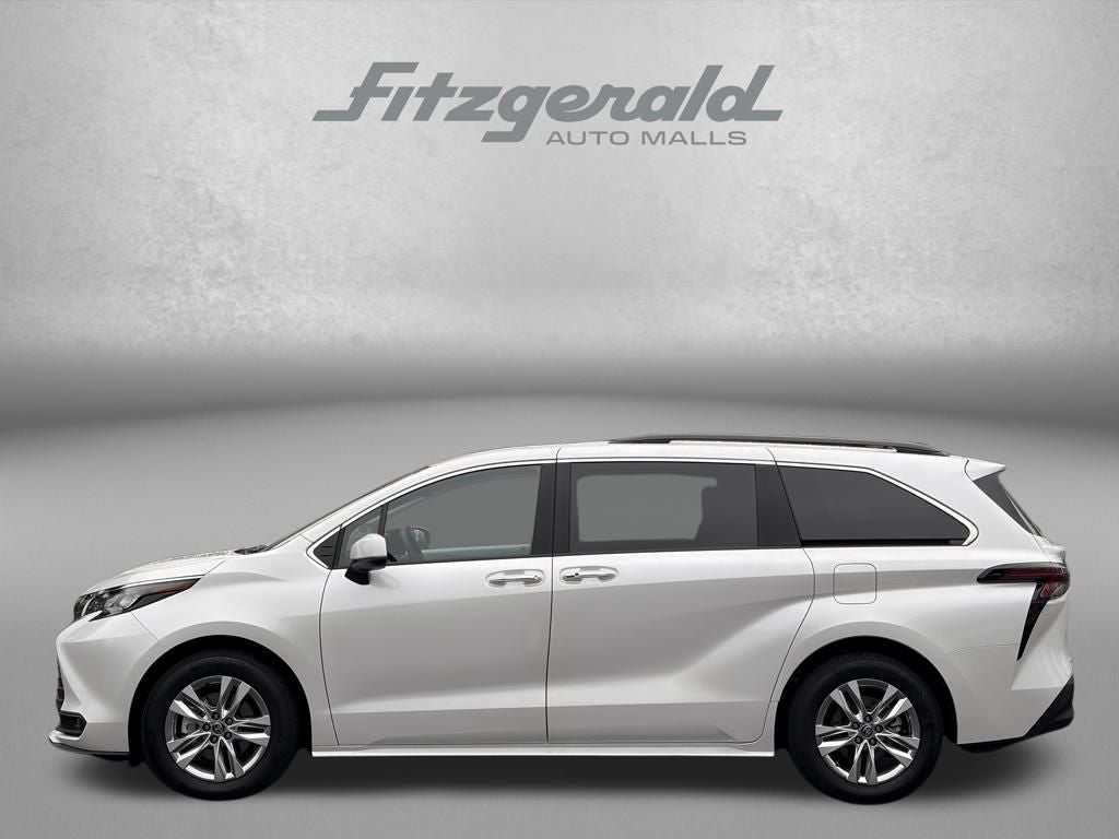 2025 Toyota SIENNA XLE AWD XLE 7 Passenger