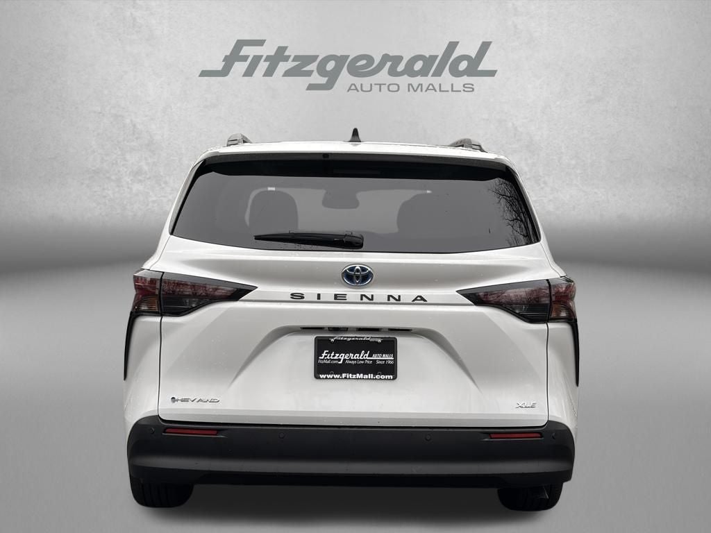2025 Toyota SIENNA XLE AWD XLE 7 Passenger