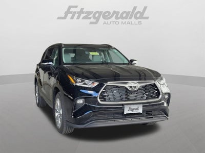 2026 Toyota Highlander Limited