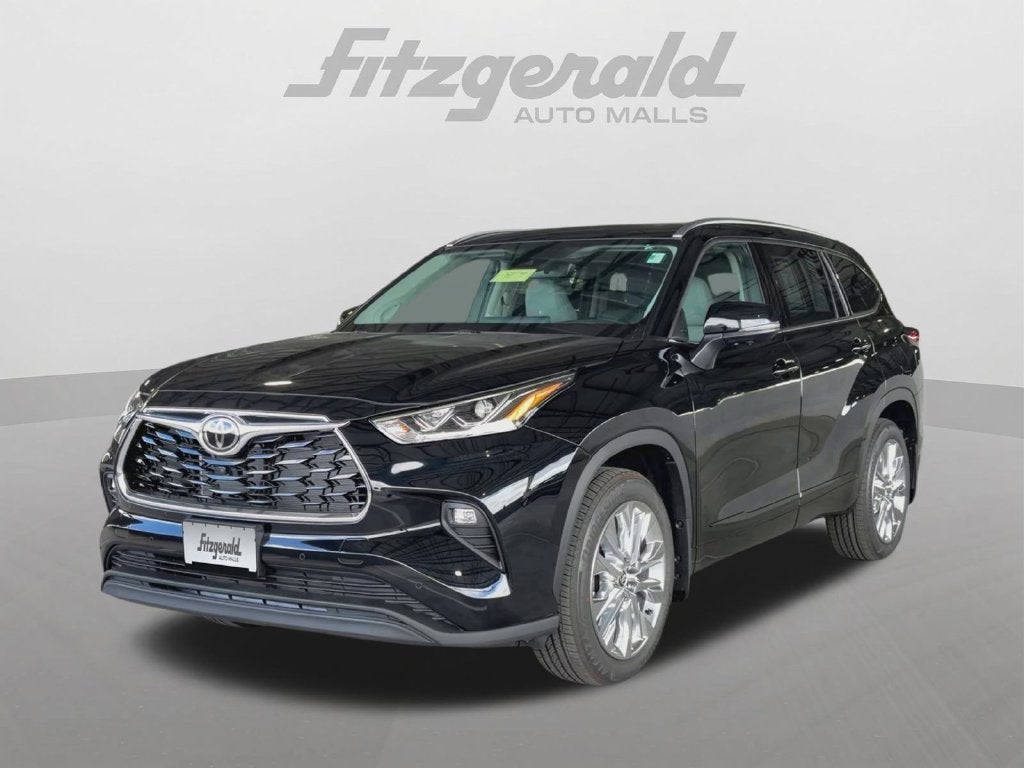 2026 Toyota Highlander Limited