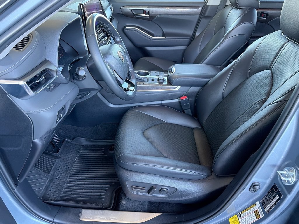 2023 Toyota Highlander Limited