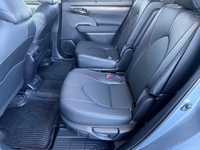 2023 Toyota Highlander Limited