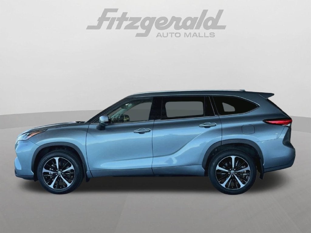 2023 Toyota Highlander Limited