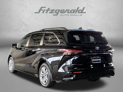 2022 Toyota SIENNA XSE AWD XSE 7 Passenger