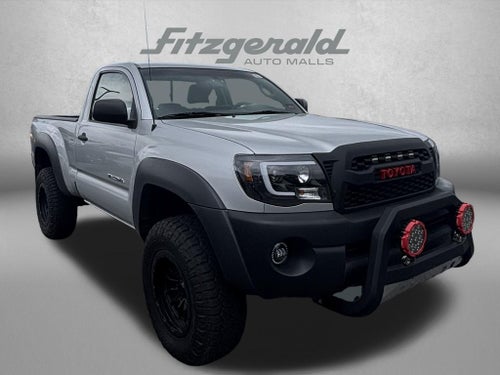 2010 Toyota TACOMA Base