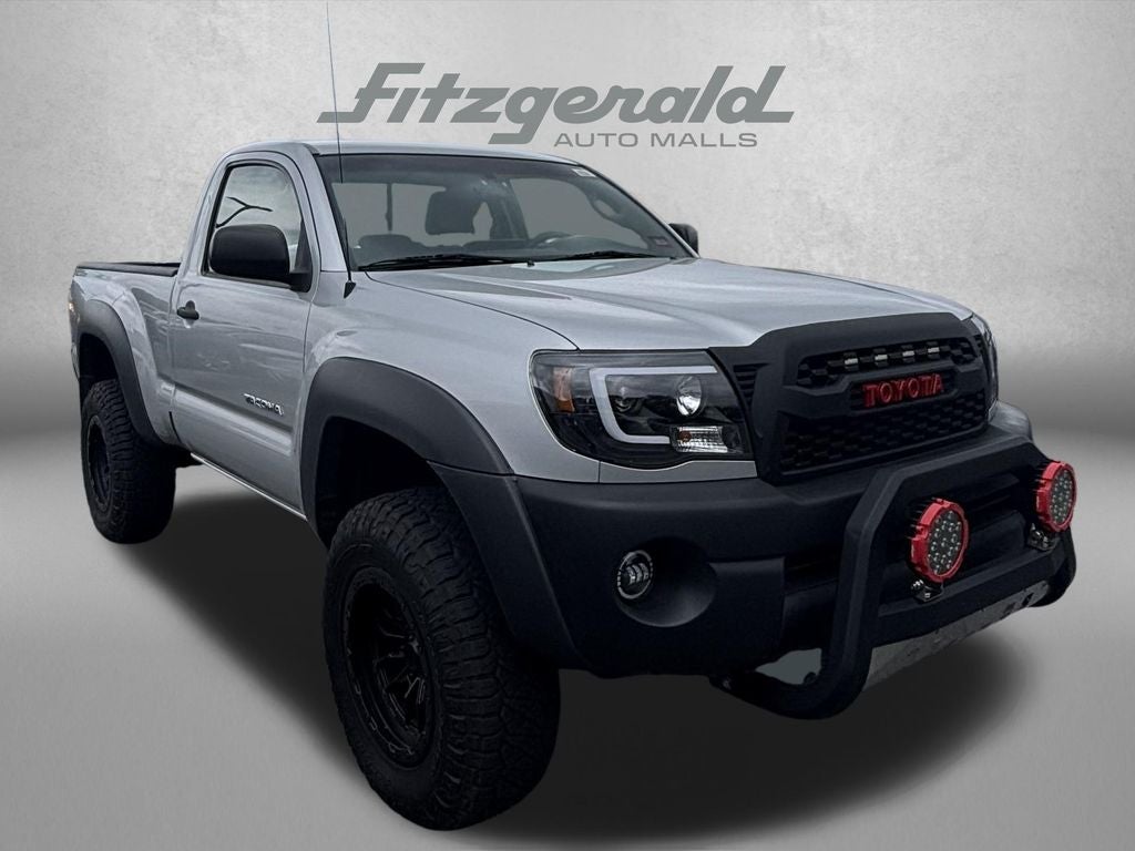 2010 Toyota TACOMA Base