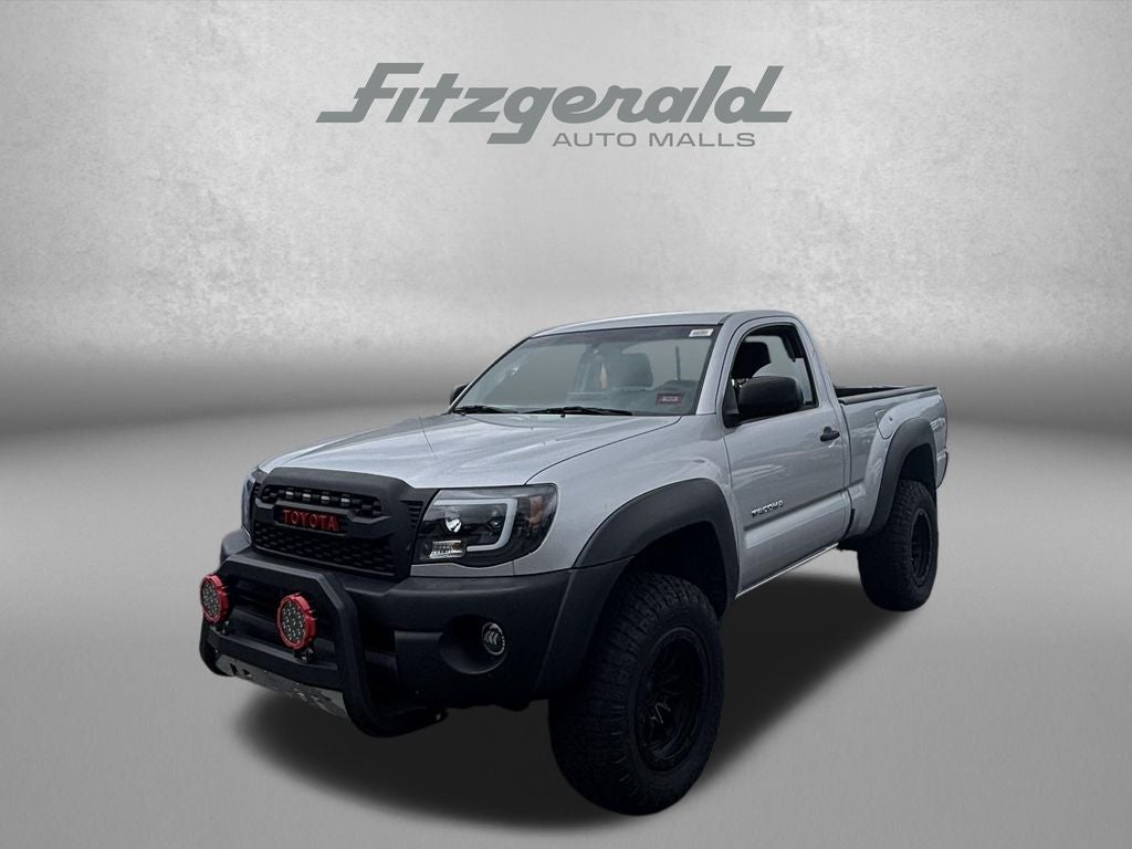 2010 Toyota TACOMA Base
