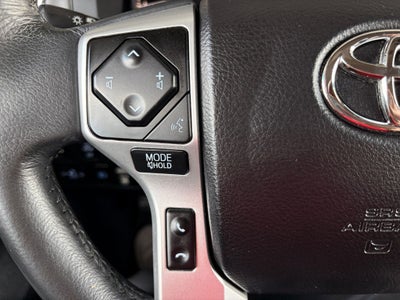 2021 Toyota Tundra Limited