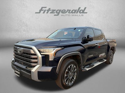 2023 Toyota Tundra Limited