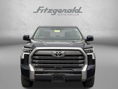 2024 Toyota TUNDRA 4X4 Limited