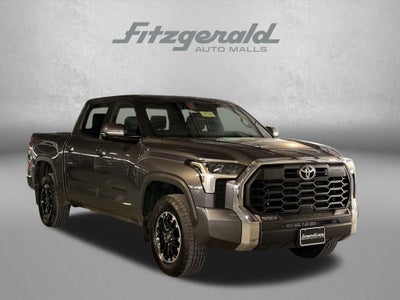 2025 Toyota TUNDRA 4X4 SR5