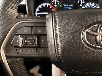 2025 Toyota TUNDRA 4X4 SR5