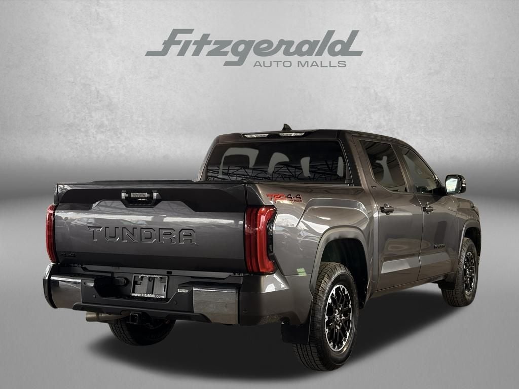 2025 Toyota TUNDRA 4X4 SR5