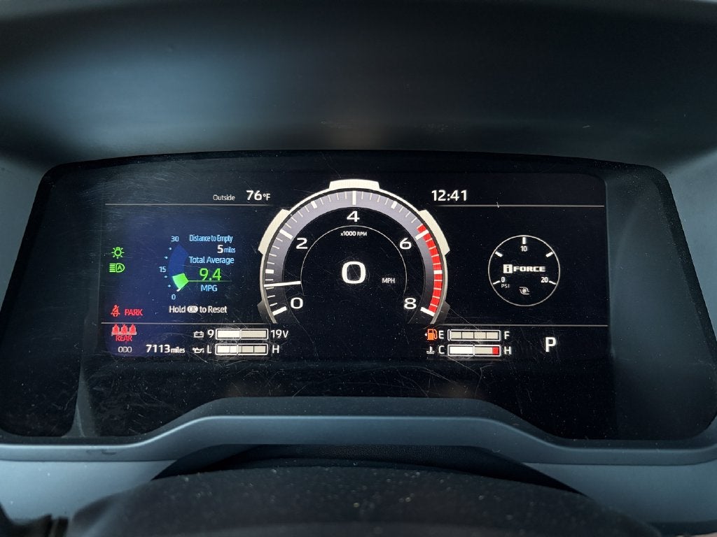 2026 Toyota Tundra 1794