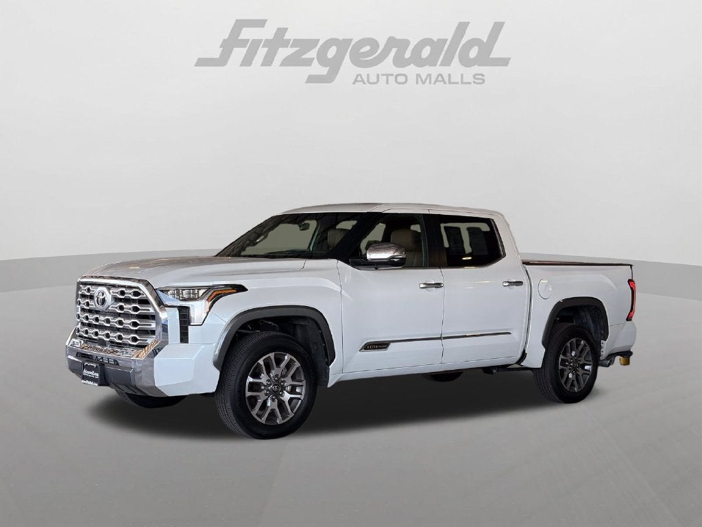 2026 Toyota Tundra 1794
