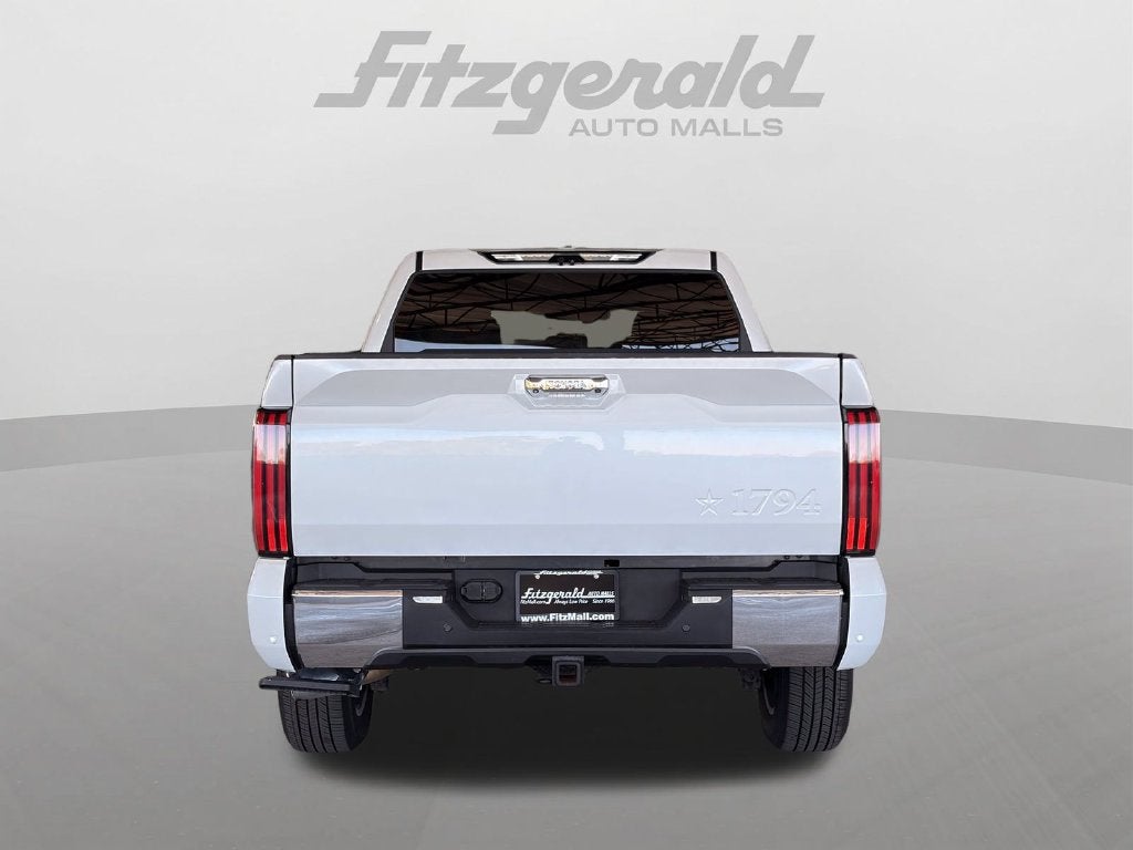 2026 Toyota Tundra 1794