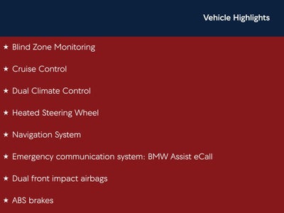 2024 BMW X4 xDrive30i
