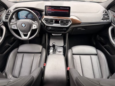 2024 BMW X4 xDrive30i