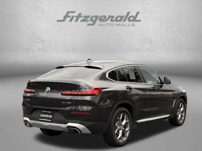 2024 BMW X4 xDrive30i