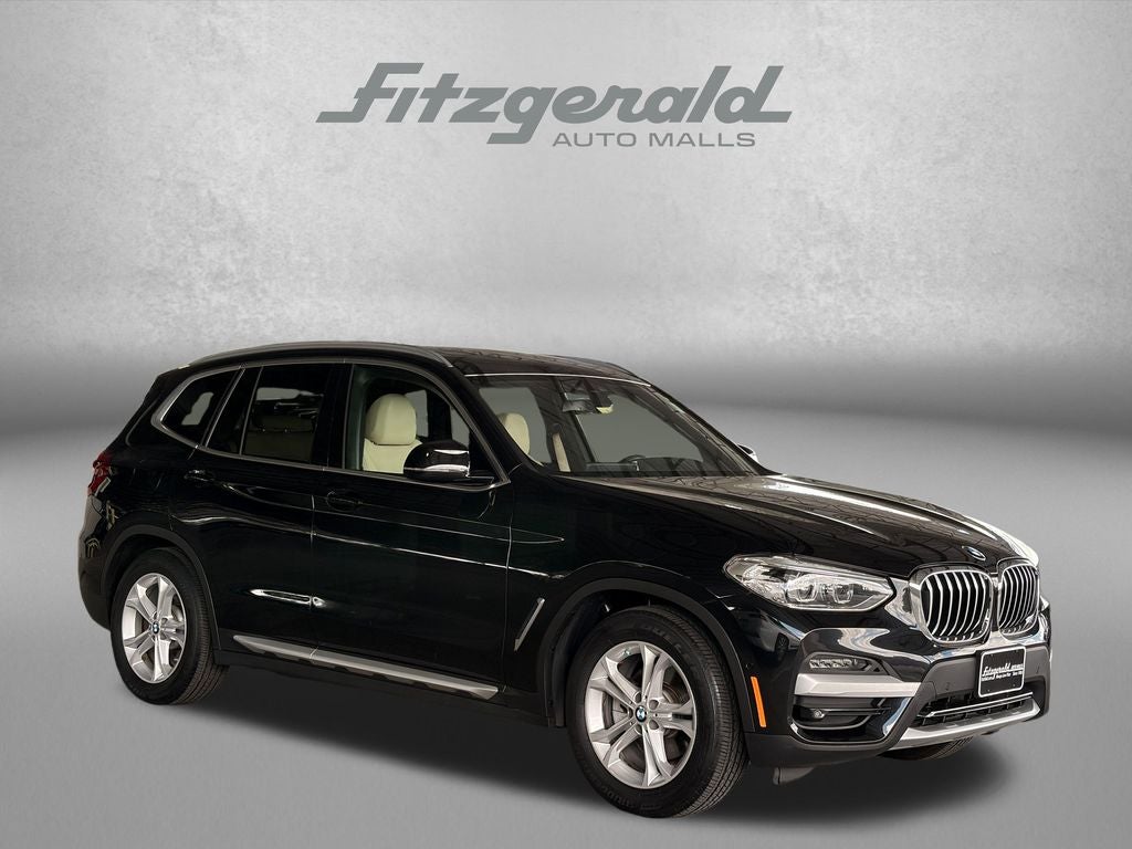 2021 BMW X3 xDrive30e