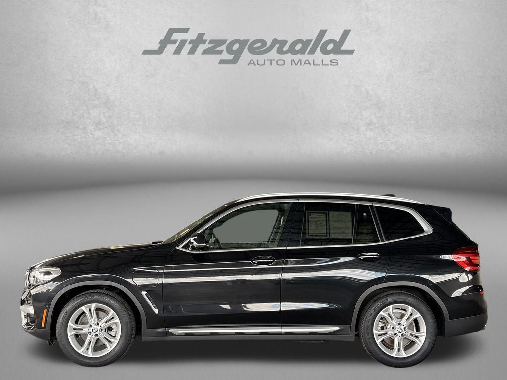 2021 BMW X3 xDrive30e