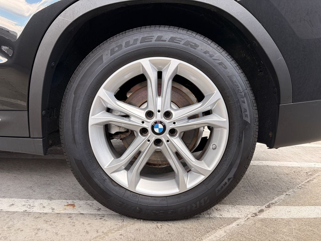 2021 BMW X3 xDrive30e