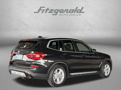 2021 BMW X3 xDrive30e