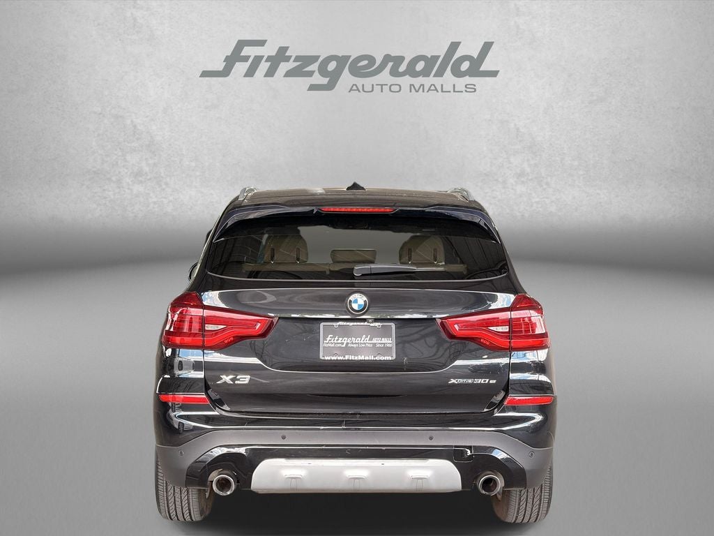 2021 BMW X3 xDrive30e