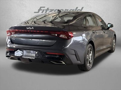 2022 Kia K5 LXS