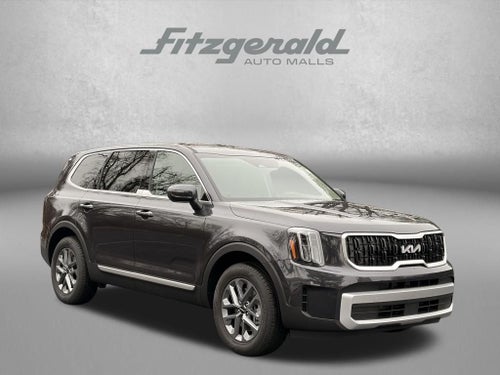 2025 Kia Telluride LX