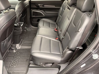 2025 Kia Telluride LX