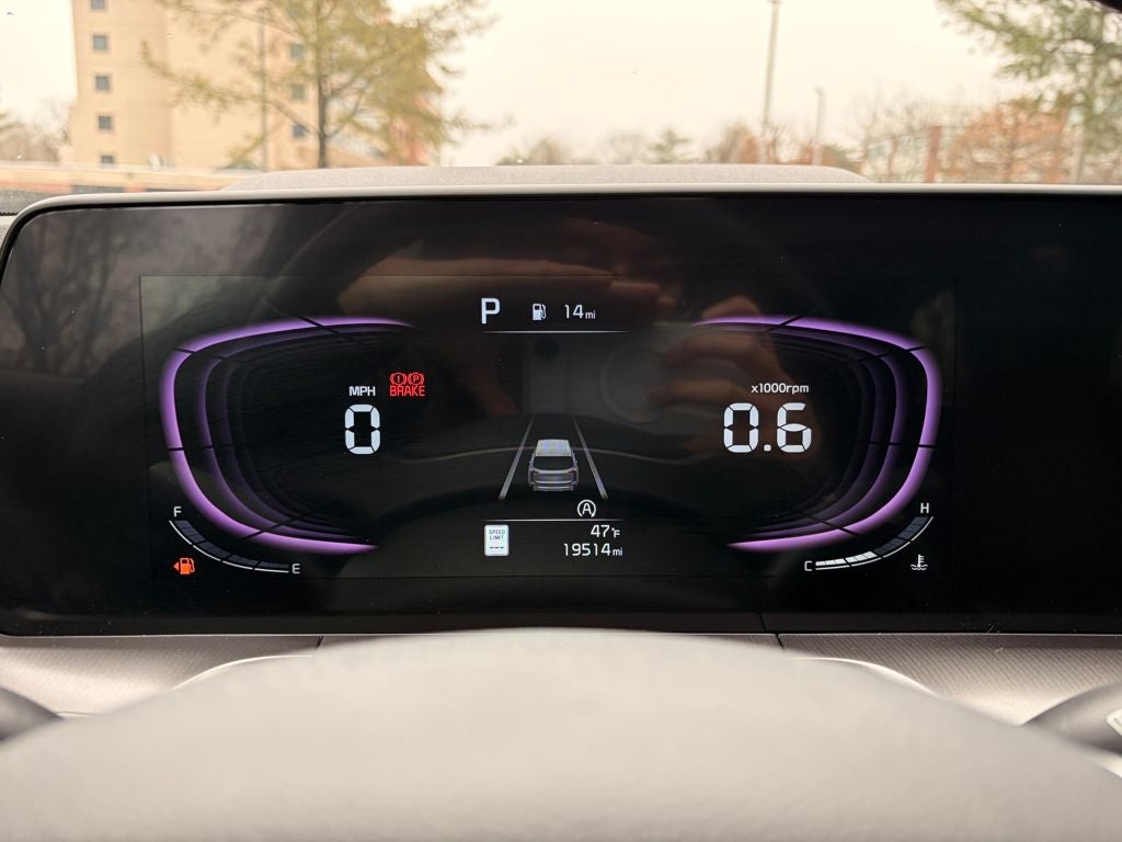 2025 Kia Telluride LX