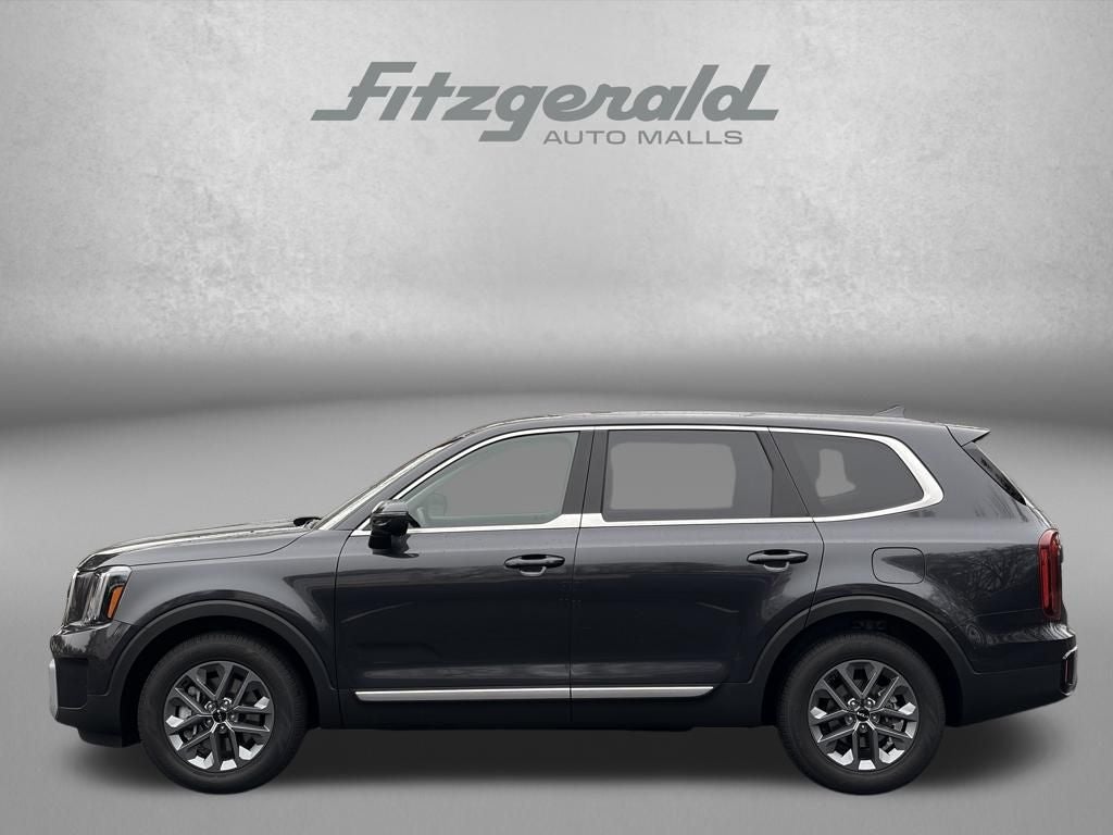 2025 Kia Telluride LX