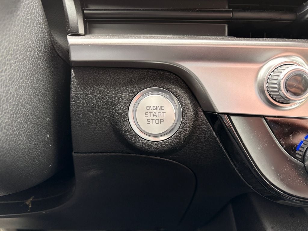 2025 Kia Telluride LX