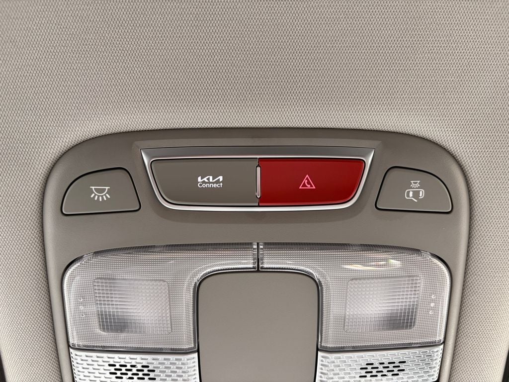 2025 Kia Telluride LX