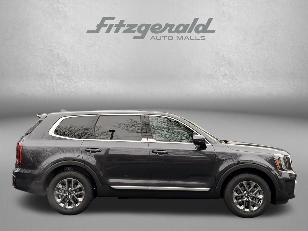 2025 Kia Telluride LX