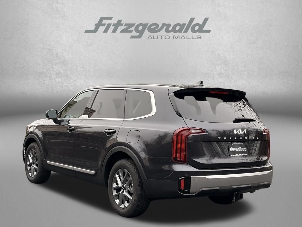 2025 Kia Telluride LX