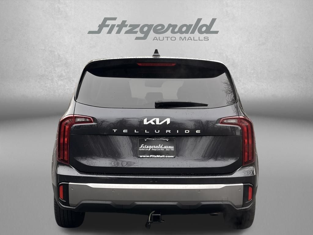 2025 Kia Telluride LX