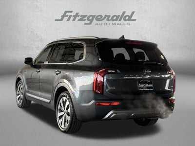 2021 Kia Telluride S